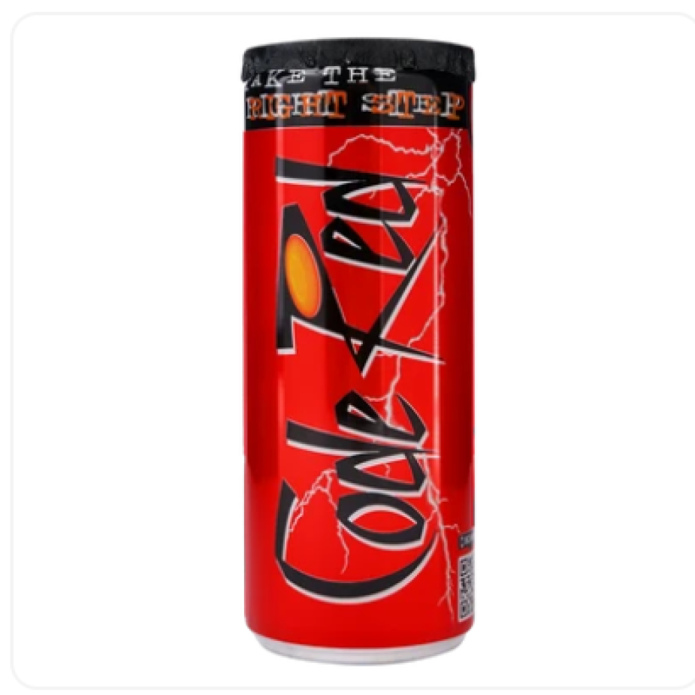 رد كود مشروب طاقة250مل