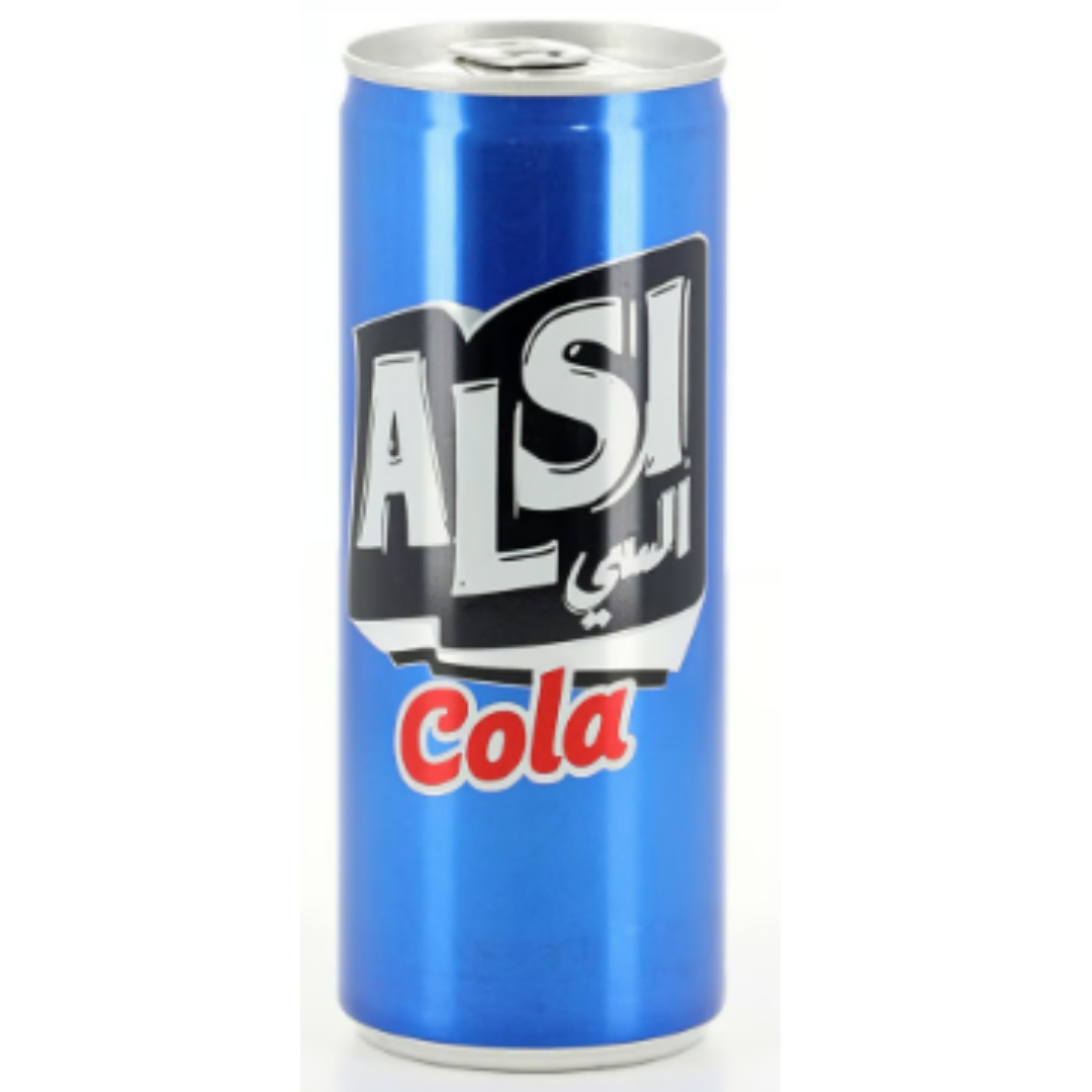 السي كولا مشروب غازي 250مل
